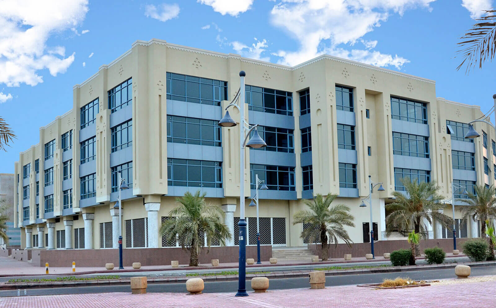 Commercial Buildings