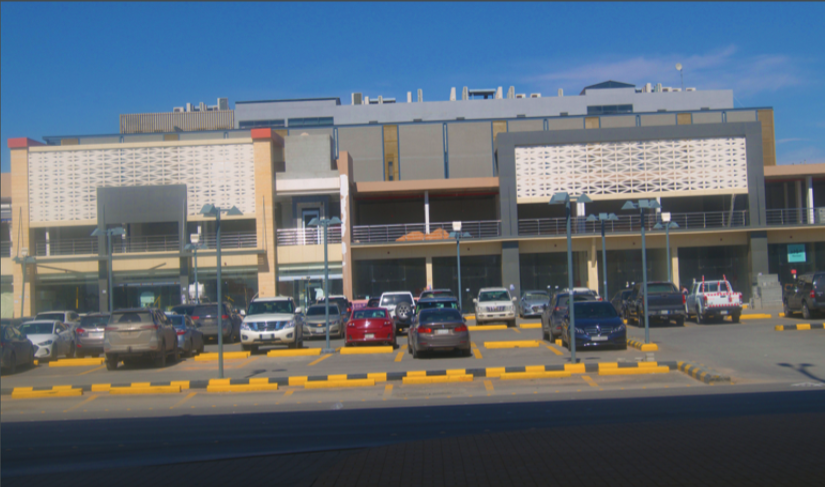 Rivera Complex / King Abdul Aziz Road