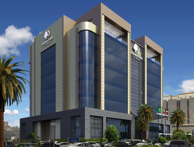 Hilton Hotel Jeddah Madina Road